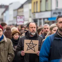 EFF Magazine | Der alarmierende Anstieg des Antisemitismus in Russland