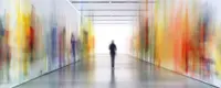 EFF Magazine | Neue Ausstellung von Gerhard Richter eröffnet