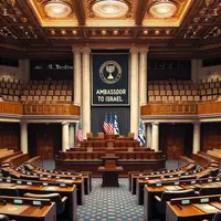 EFF Magazine | Republikaner nominieren Mike Johnson als Sprecher des Repräsentantenhauses