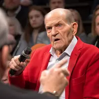 EFF Magazine | Scholz erhält eine Standpauke von einem Rentner - seine Antwort ist unbezahlbar