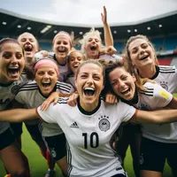 Historischer Triumph: Deutsche Frauen-Nationalmannschaft sichert sich den achten WM-Titel