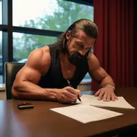 EFF Magazine | WWE-Gerüchte: Reigns vs. Rollins, McIntyres Zukunft und Verträge, die 2024 auslaufen