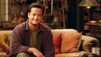 EFF Magazine | Hollywood-Gemeinschaft zollt dem verstorbenen 'Friends'-Star Matthew Perry Tribut