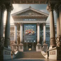 EFF Magazine | Kunst und Kultur: "An Edible Family in a Mobile Home" in der Tate Britain