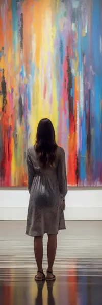 EFF Magazine | Neue Ausstellung von Gerhard Richter eröffnet